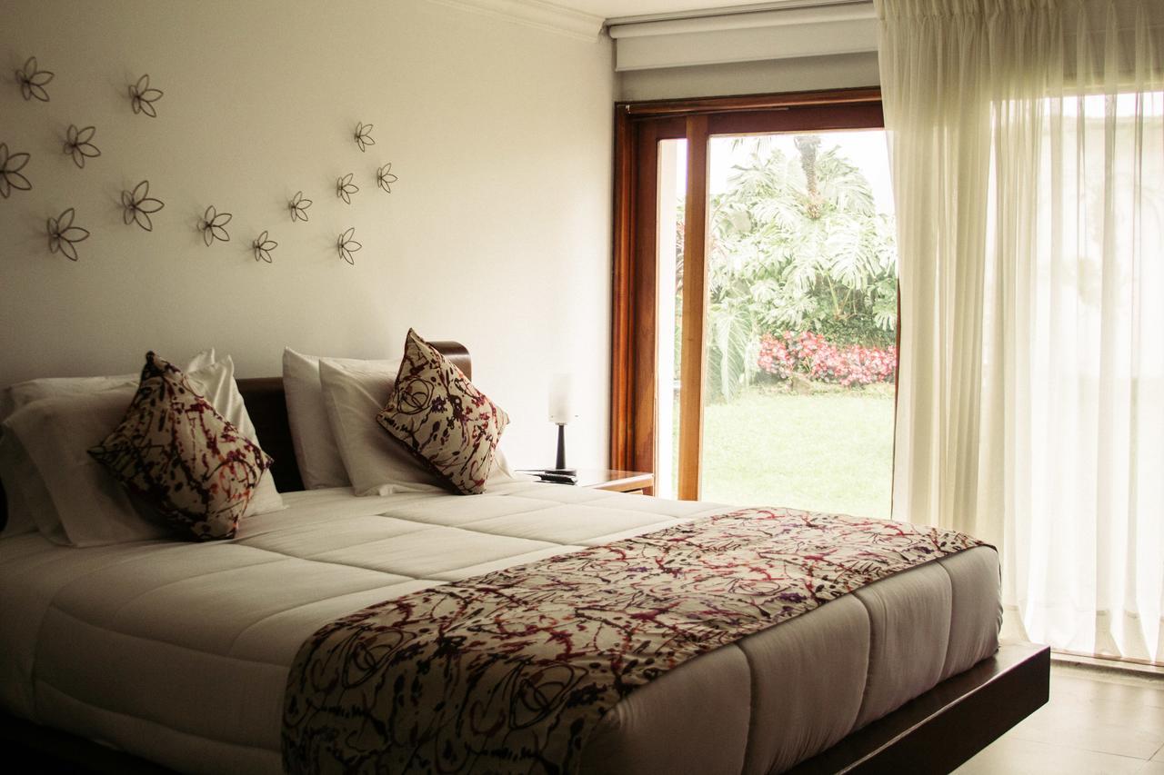 Hotel Belen Boutique มานิซาเลส ภายนอก รูปภาพ