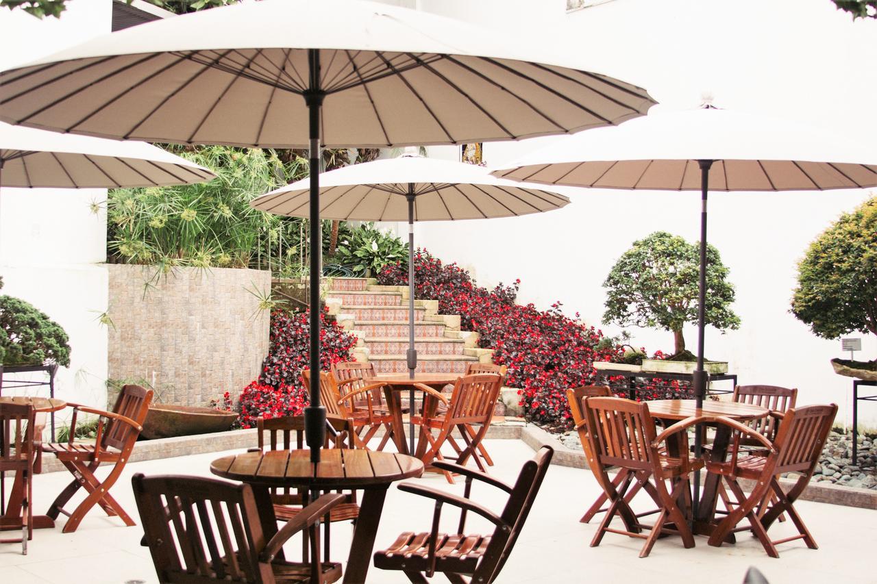 Hotel Belen Boutique มานิซาเลส ภายนอก รูปภาพ
