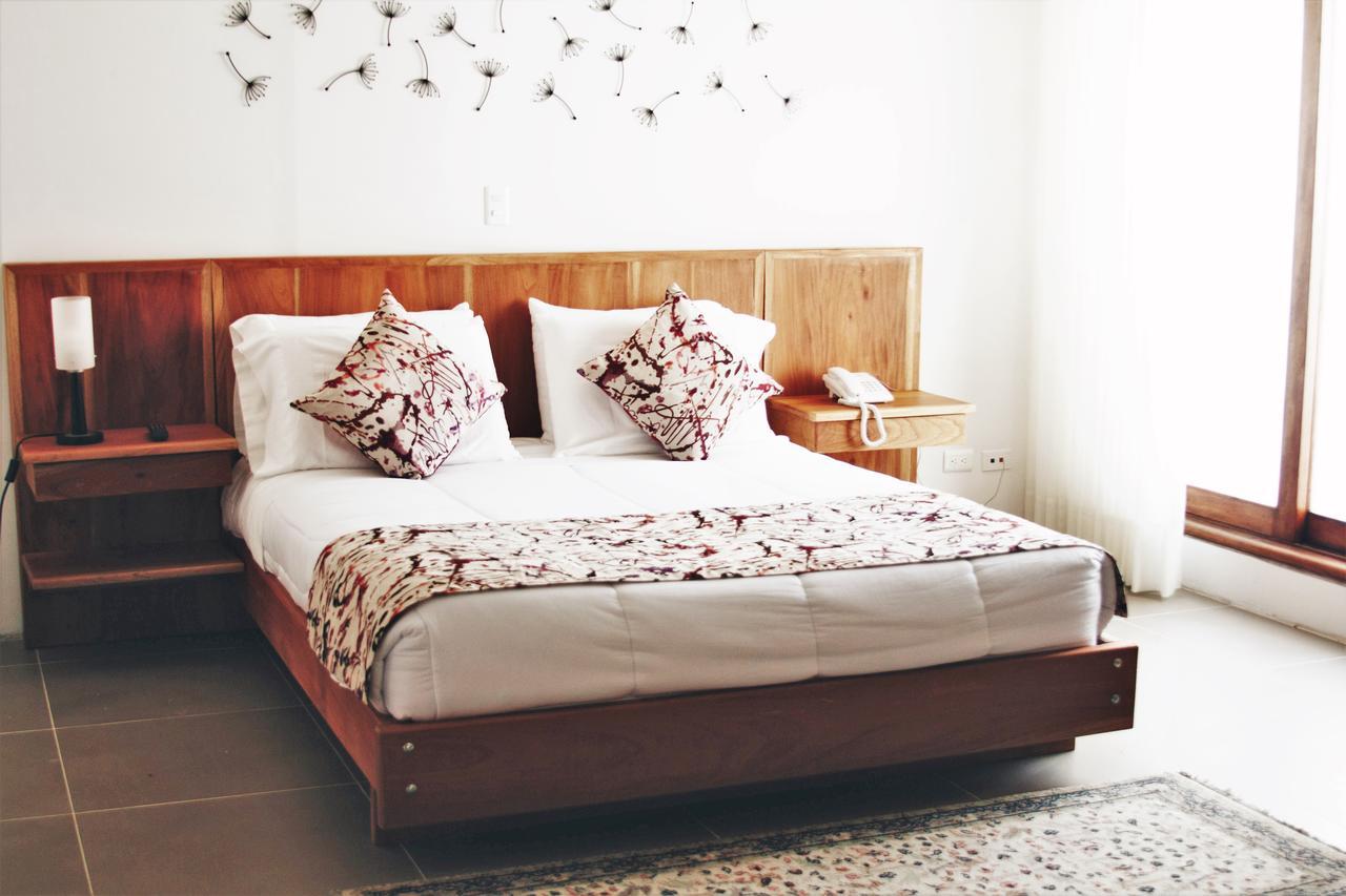 Hotel Belen Boutique มานิซาเลส ภายนอก รูปภาพ